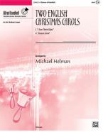 Two English Christmas Carols 