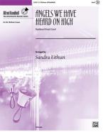 Angels We Have Heard On High 