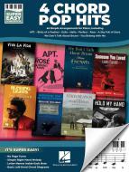 Super Easy Songbook: 4 Chord Pop Hits 