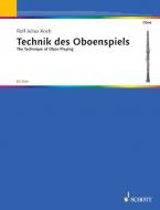 Die Technik des Oboenspiels Standard