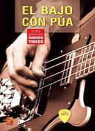 El bajo con púa 