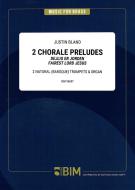 2 Choral-Präludien Standard