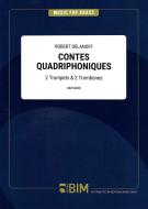 Contes Quariphoniques Standard