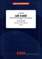Air Varié op. 4 Standard