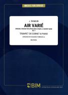 Air Varié op. 4 Standard