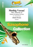 Muthig Voran! op. 432 Standard