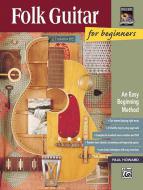 Folk Guitar For Beginners 