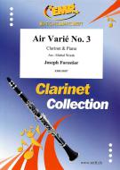 Air Varié No. 3 Download