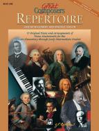 Meet The Great Composers, Book 1 