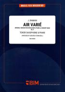 Air Varié op. 4 Download
