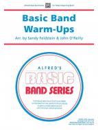 Basic Band Warm-Ups Standard