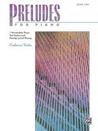 Preludes for Piano, Book 1 