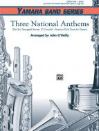 Three National Anthems Standard