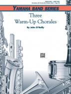 Three Warm-Up Chorales Standard