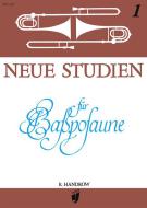 Neue Studien für Baßposaune 1 
