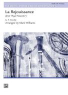La Rejouissance From Royal Fireworks Music Standard