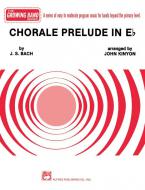 Chorale Prelude in E-Flat Standard