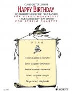 Happy Birthday Standard