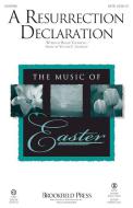 A Resurrection Declaration 