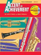 Accent On Achievement Book 2 