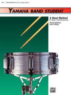 Yamaha Band Student Book 1 