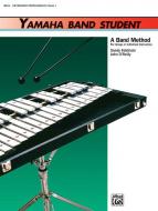Yamaha Band Student Book 1 