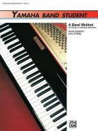 Yamaha Band Student Book 1 