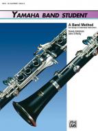 Yamaha Band Student Book 3 