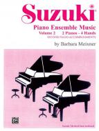 Piano Ensemble Music Vol. 2 