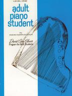 Adult Piano Student, Level 1 