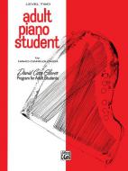 Adult Piano Student, Level 2 