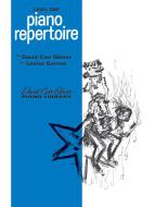 Piano Repertoire, Level 1 Standard