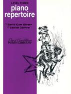 Piano Repertoire, Level 3 Standard