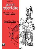 Piano Repertoire, Level 4 Standard