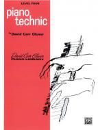 Piano Technic, Level 4 