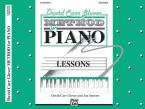 David Carr Glover Method for Piano: Lessons, Primer 