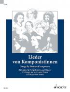 Lieder von Komponistinnen 