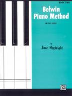 Belwin Piano Method, Book 2 