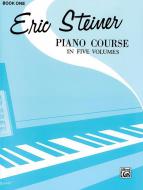 Steiner Piano Course, Book 1 