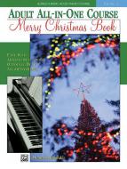 Alfred's Basic Adult All-in-One Course: Christmas Piano Book 1 