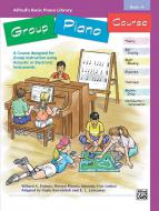 Alfred's Basic Group Piano Course, Book 4 