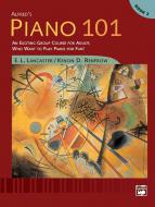 Alfred's Piano 101: Book 2 