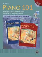 Alfred's Piano 101: Teacher's Handbook For Books 1 & 2 