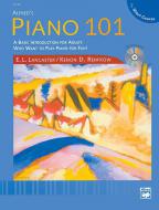 Piano 101: The Short Course Lesson Book 1 