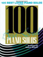 100 Best Loved Piano Solos Vol. 1 