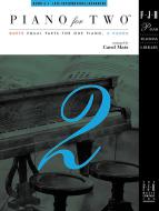 Piano for Two, Book 6 