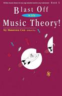 Blast Off with Music Theory! Book 5 