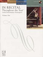 In Recital Throughout the Year One, Book 5 