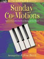 Sunday Co-Motions 