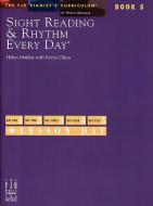 Sight Reading & Rhythm Every Day, Book 5 